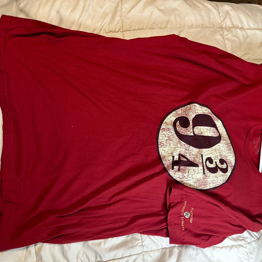Harry Potter tee. 3X